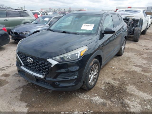KM8J23A47KU936187 Hyundai TUCSON SE