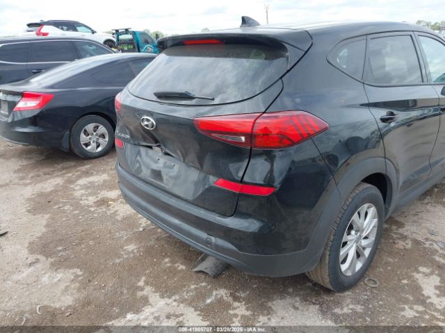 KM8J23A47KU936187 Hyundai TUCSON SE