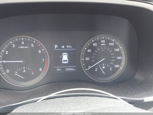 KM8J23A47KU936187 Hyundai TUCSON SE
