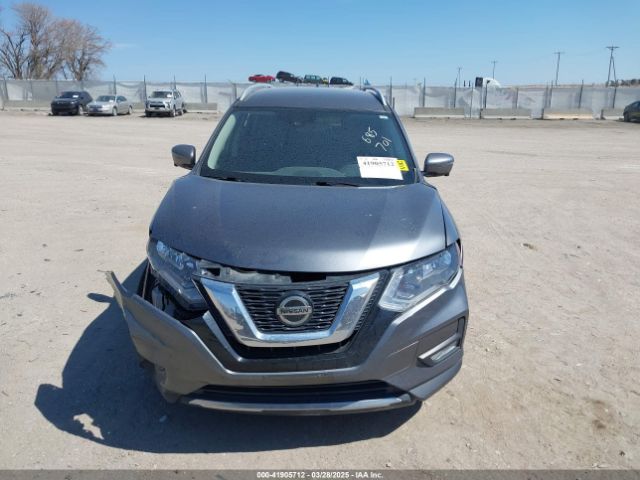 5N1AT2MV7JC733283 Nissan Rogue Sl