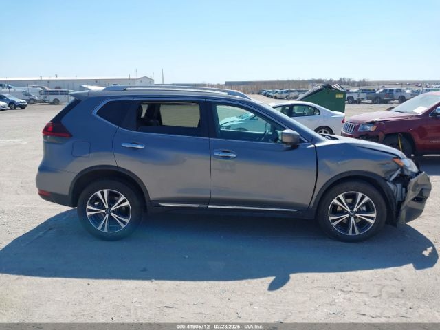 5N1AT2MV7JC733283 Nissan Rogue Sl