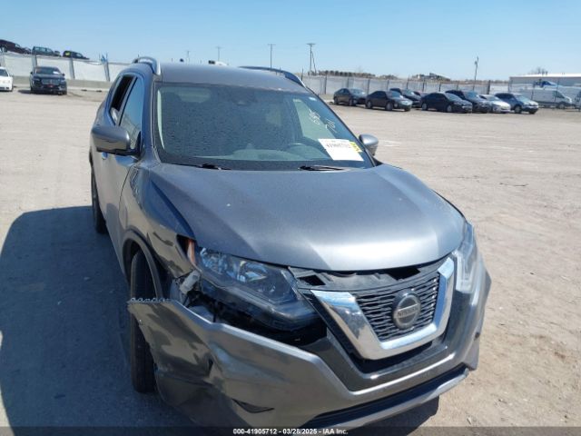 5N1AT2MV7JC733283 Nissan Rogue Sl