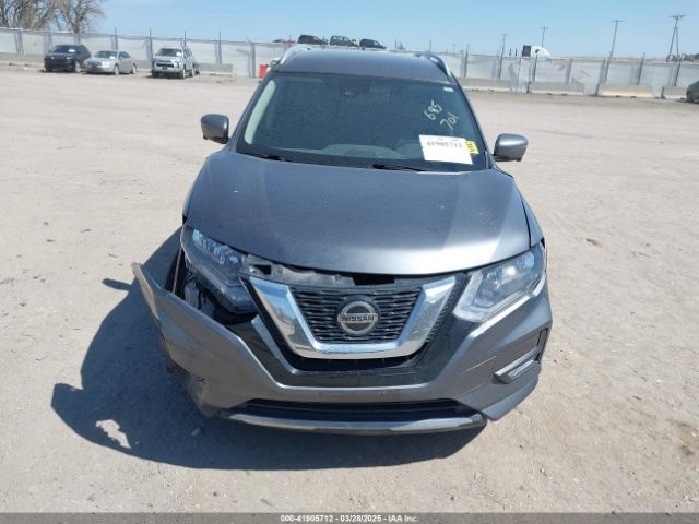 5N1AT2MV7JC733283 Nissan Rogue Sl