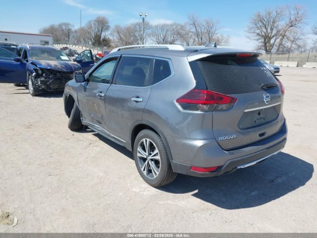 5N1AT2MV7JC733283 Nissan Rogue Sl