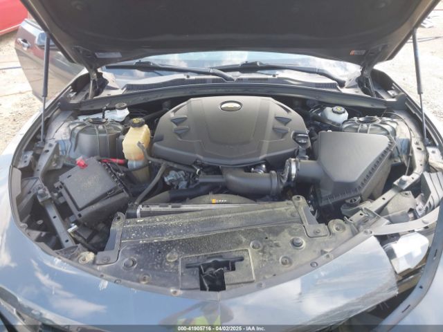 1G1FB1RS3H0210241 Chevrolet Camaro 1lt
