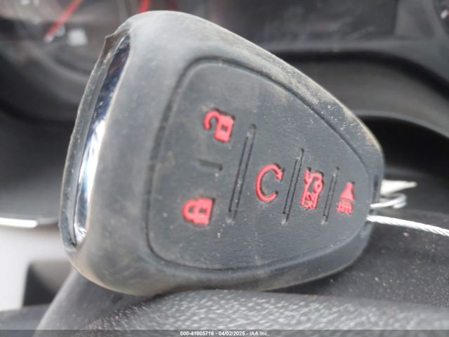 1G1FB1RS3H0210241 Chevrolet Camaro 1lt
