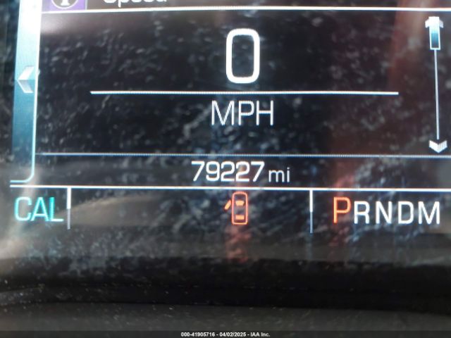 1G1FB1RS3H0210241 Chevrolet Camaro 1lt
