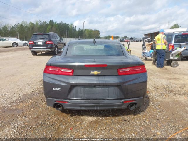 1G1FB1RS3H0210241 Chevrolet Camaro 1lt