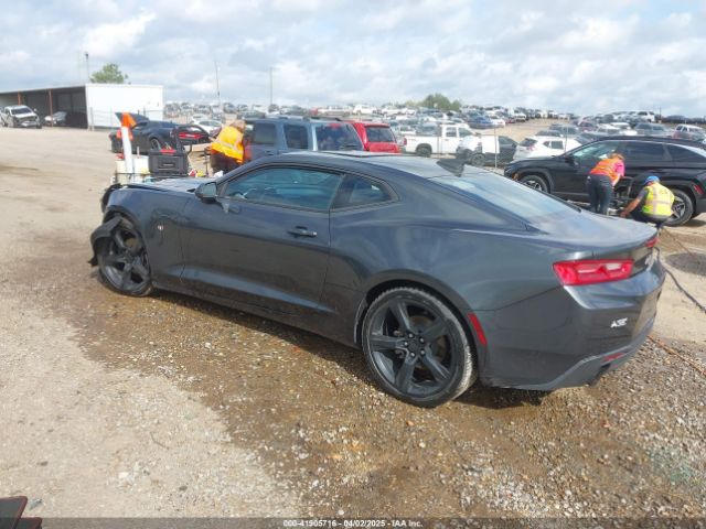 1G1FB1RS3H0210241 Chevrolet Camaro 1lt