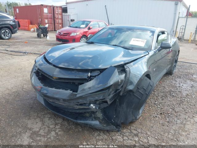 1G1FB1RS3H0210241 Chevrolet Camaro 1lt