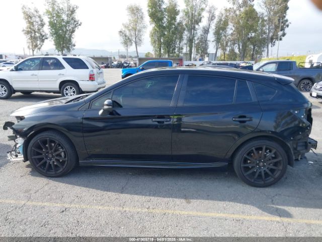 4S3GTAM61J3706386 Subaru Impreza 2.0i Sport