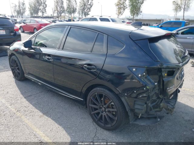 4S3GTAM61J3706386 Subaru Impreza 2.0i Sport