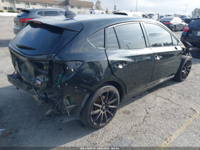 4S3GTAM61J3706386 Subaru Impreza 2.0i Sport