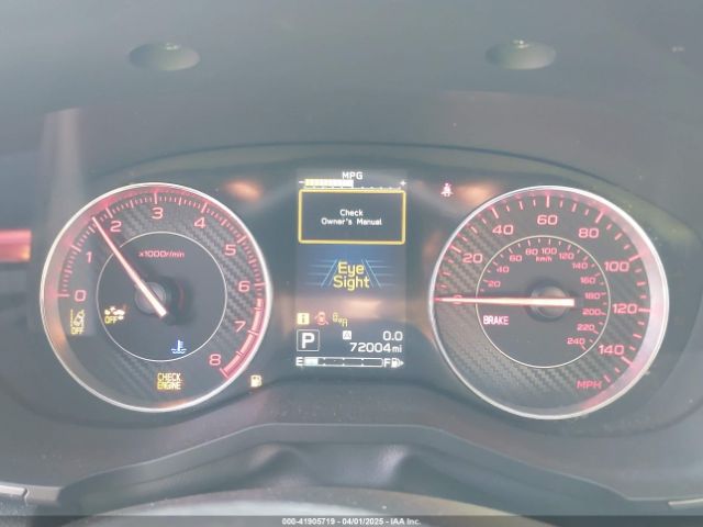 4S3GTAM61J3706386 Subaru Impreza 2.0i Sport