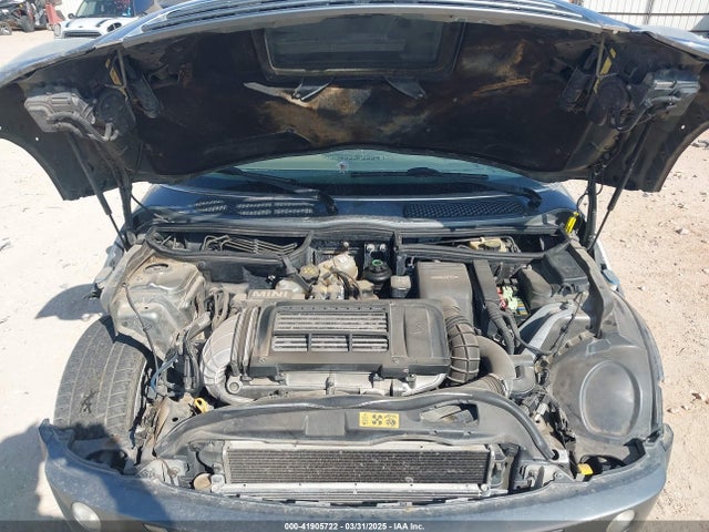 2005 MINI COOPER S WMWRE33595TG96574 Photo 9