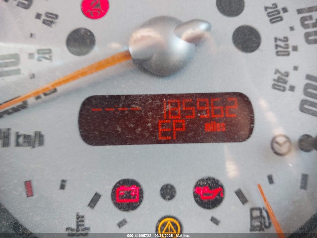 2005 MINI COOPER S WMWRE33595TG96574 Photo 6