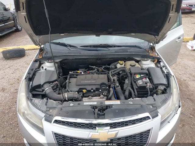 Chevrolet Cruze 1lt Auto 2014 1G1PC5SB1E7111035 Image 10