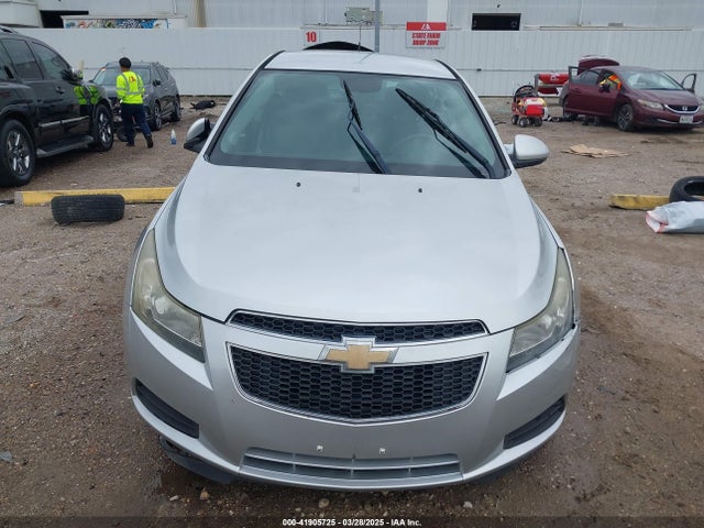 Chevrolet Cruze 1lt Auto 2014 1G1PC5SB1E7111035 Image 12