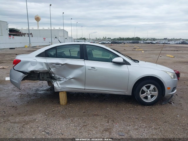 Chevrolet Cruze 1lt Auto 2014 1G1PC5SB1E7111035 Image 13