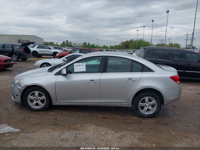 Chevrolet Cruze 1lt Auto 2014 1G1PC5SB1E7111035 Image 14