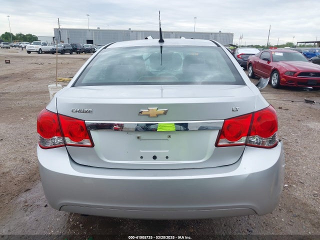 Chevrolet Cruze 1lt Auto 2014 1G1PC5SB1E7111035 Image 16