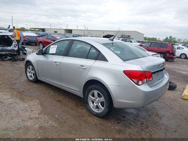 Chevrolet Cruze 1lt Auto 2014 1G1PC5SB1E7111035 Image 3