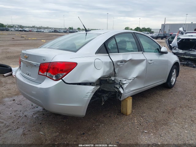 Chevrolet Cruze 1lt Auto 2014 1G1PC5SB1E7111035 Image 4