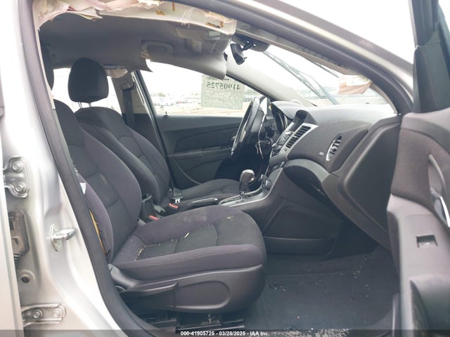 Chevrolet Cruze 1lt Auto 2014 1G1PC5SB1E7111035 Image 5