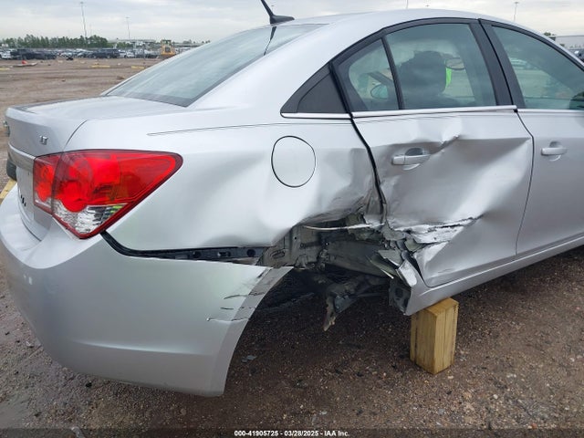Chevrolet Cruze 1lt Auto 2014 1G1PC5SB1E7111035 Image 6