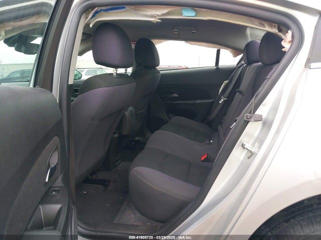 Chevrolet Cruze 1lt Auto 2014 1G1PC5SB1E7111035 Image 8