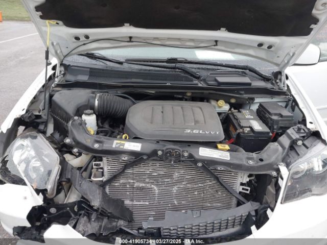 2C4RDGEG8HR861583 Dodge Grand Caravan Gt