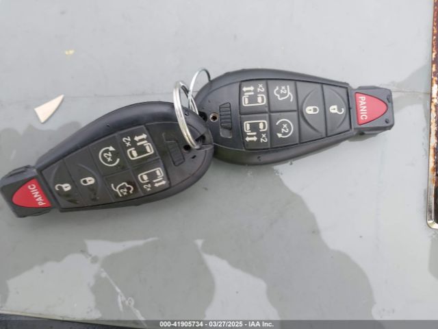2C4RDGEG8HR861583 Dodge Grand Caravan Gt