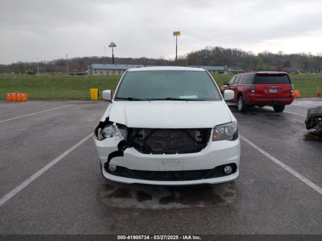 2C4RDGEG8HR861583 Dodge Grand Caravan Gt