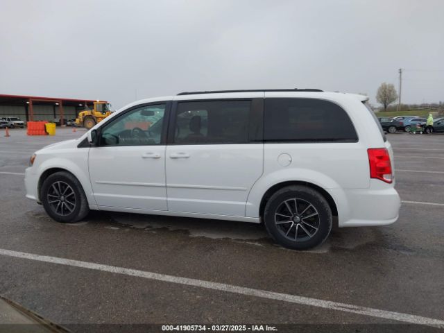 2C4RDGEG8HR861583 Dodge Grand Caravan Gt