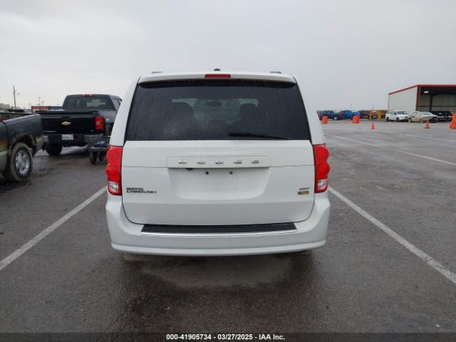 2C4RDGEG8HR861583 Dodge Grand Caravan Gt