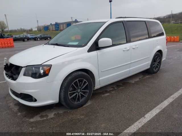 2C4RDGEG8HR861583 Dodge Grand Caravan Gt