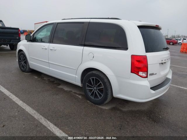 2C4RDGEG8HR861583 Dodge Grand Caravan Gt