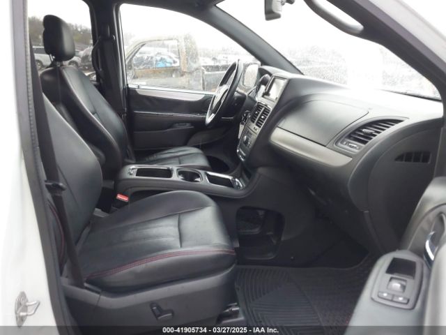 2C4RDGEG8HR861583 Dodge Grand Caravan Gt