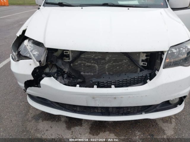 2C4RDGEG8HR861583 Dodge Grand Caravan Gt