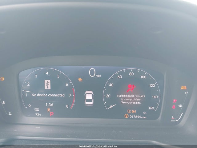 1HGCY1F32RA069696 Honda ACCORD EX
