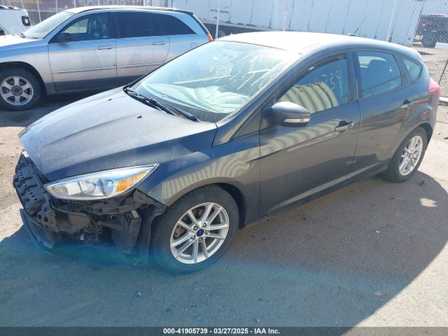 1FADP3K23HL325013 Ford FOCUS SE