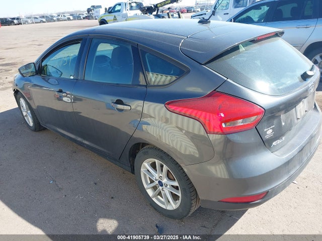1FADP3K23HL325013 Ford FOCUS SE