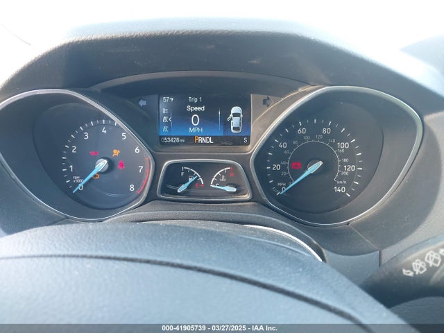 1FADP3K23HL325013 Ford FOCUS SE