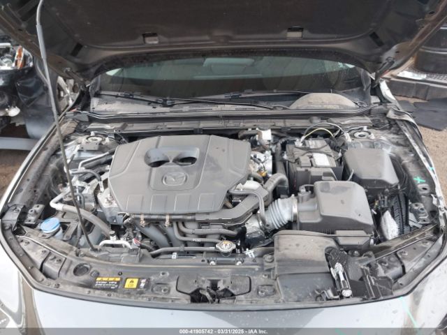 3MZBPABM8RM414371 Mazda Mazda3 2.5 S Select Sport