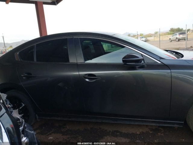 3MZBPABM8RM414371 Mazda Mazda3 2.5 S Select Sport