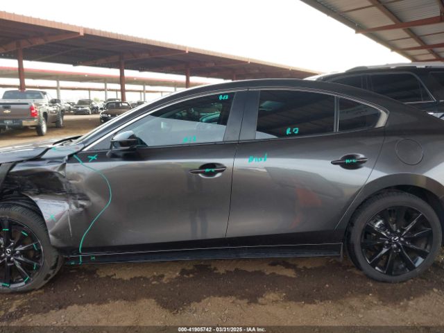 3MZBPABM8RM414371 Mazda Mazda3 2.5 S Select Sport