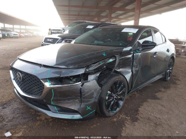 3MZBPABM8RM414371 Mazda Mazda3 2.5 S Select Sport