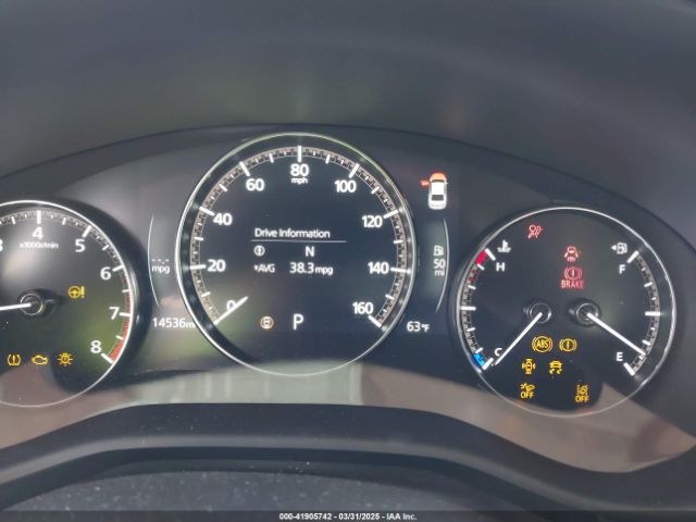 3MZBPABM8RM414371 Mazda Mazda3 2.5 S Select Sport