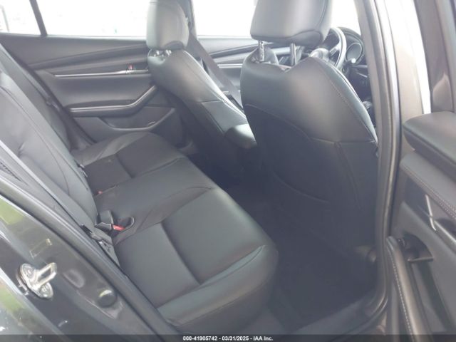 3MZBPABM8RM414371 Mazda Mazda3 2.5 S Select Sport