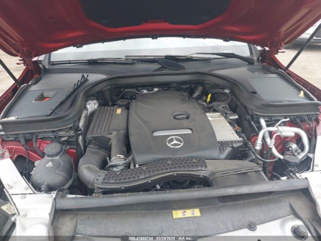 WDC0G4KB9HF118424 Mercedes-Benz Glc 300 4matic